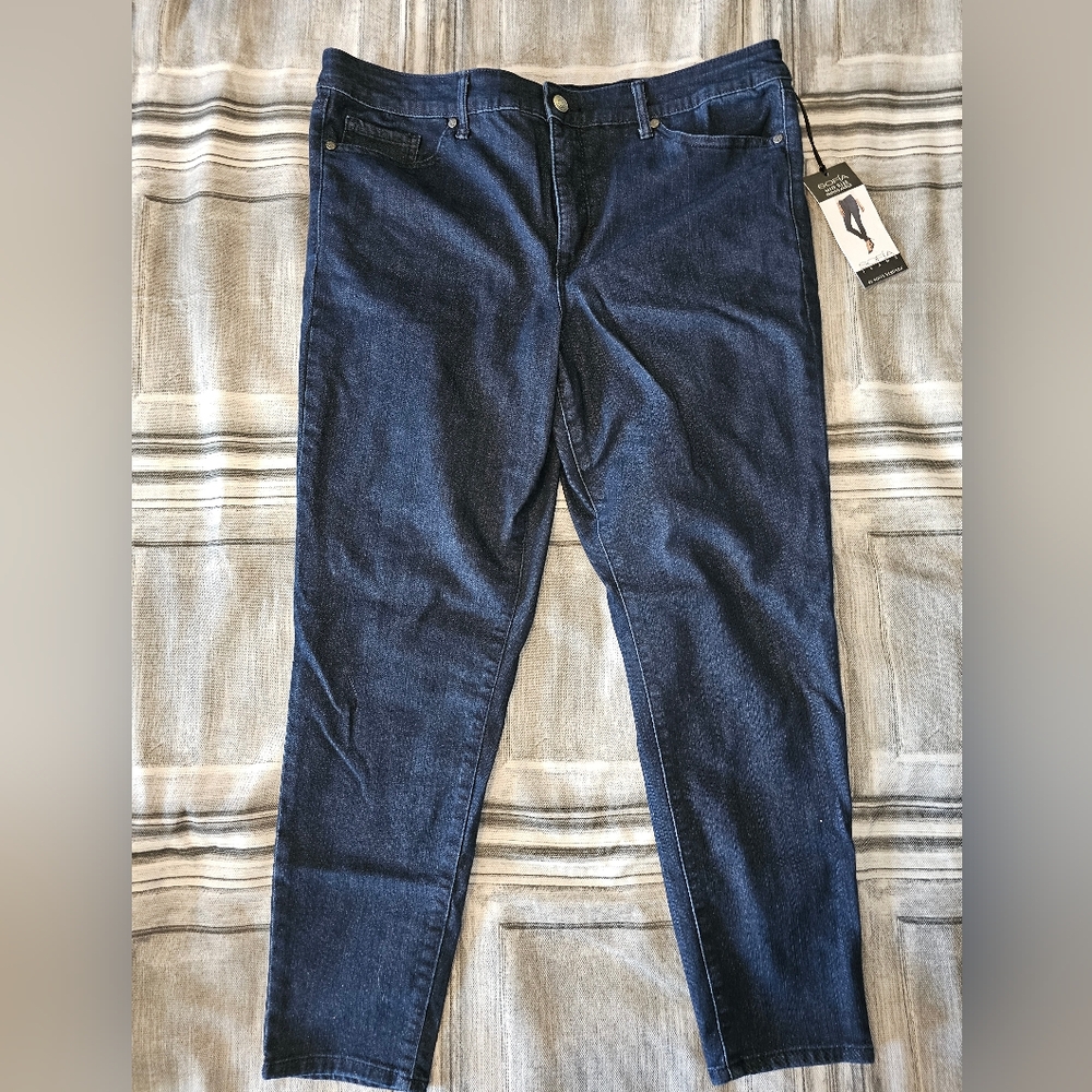 Sofia Jeans Skinny ankle jeans - 16